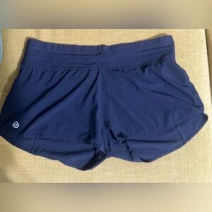Women's tasc Athletic Navy Shorts